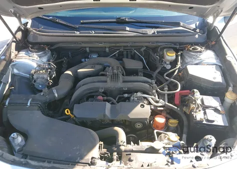 2015 Subaru Outback 2.5I Premium z USA, uszkodzony, nr VIN 4S4BSAFCXF3358705